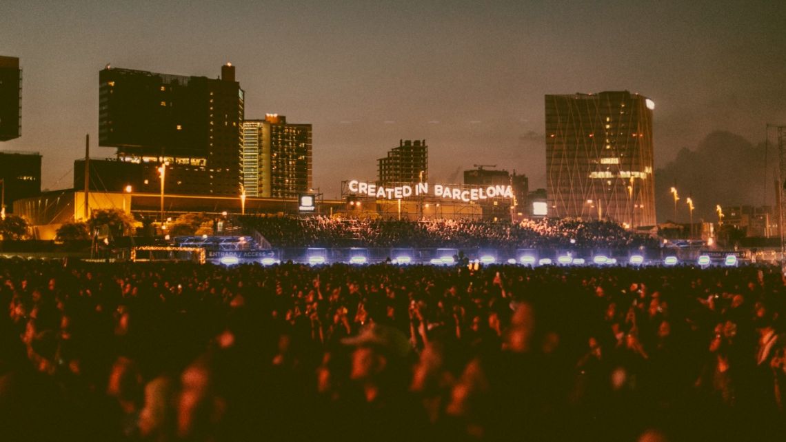 Llega el Primavera Sound a Buenos Aires con intervenciones en