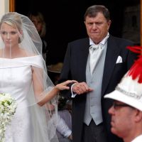 El padre de Charlene de Mónaco habla por primera vez del estado de salud de su hija