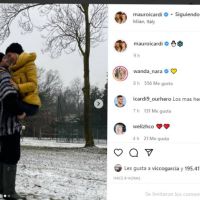 El particular pedido de Wanda Nara antes de viajar a Argentina