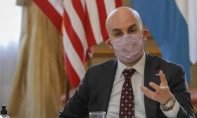 Juan González, the White House's senior advisor on Latin America