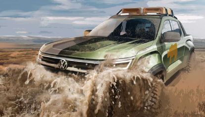Confirmado: Volkswagen seguirá produciendo la Amarok I en Argentina