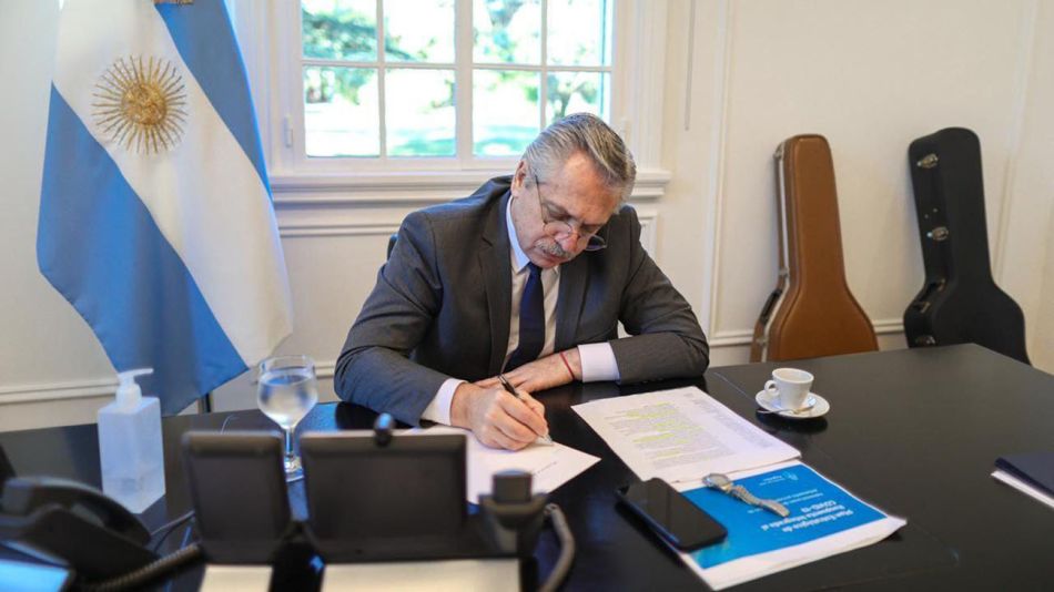 Alberto Fernandez