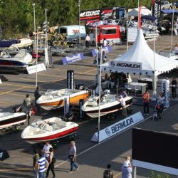 El Salón Náutico Argentino forma parte del Calendario Mundial de “Boat Shows” desde 1983. 