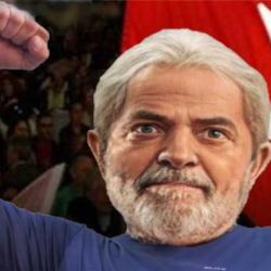 Lula Da Silva.