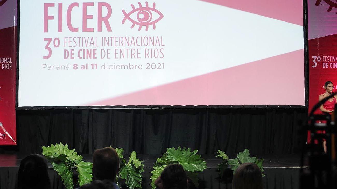 Festival Internacional de Cine de Entre Ríos