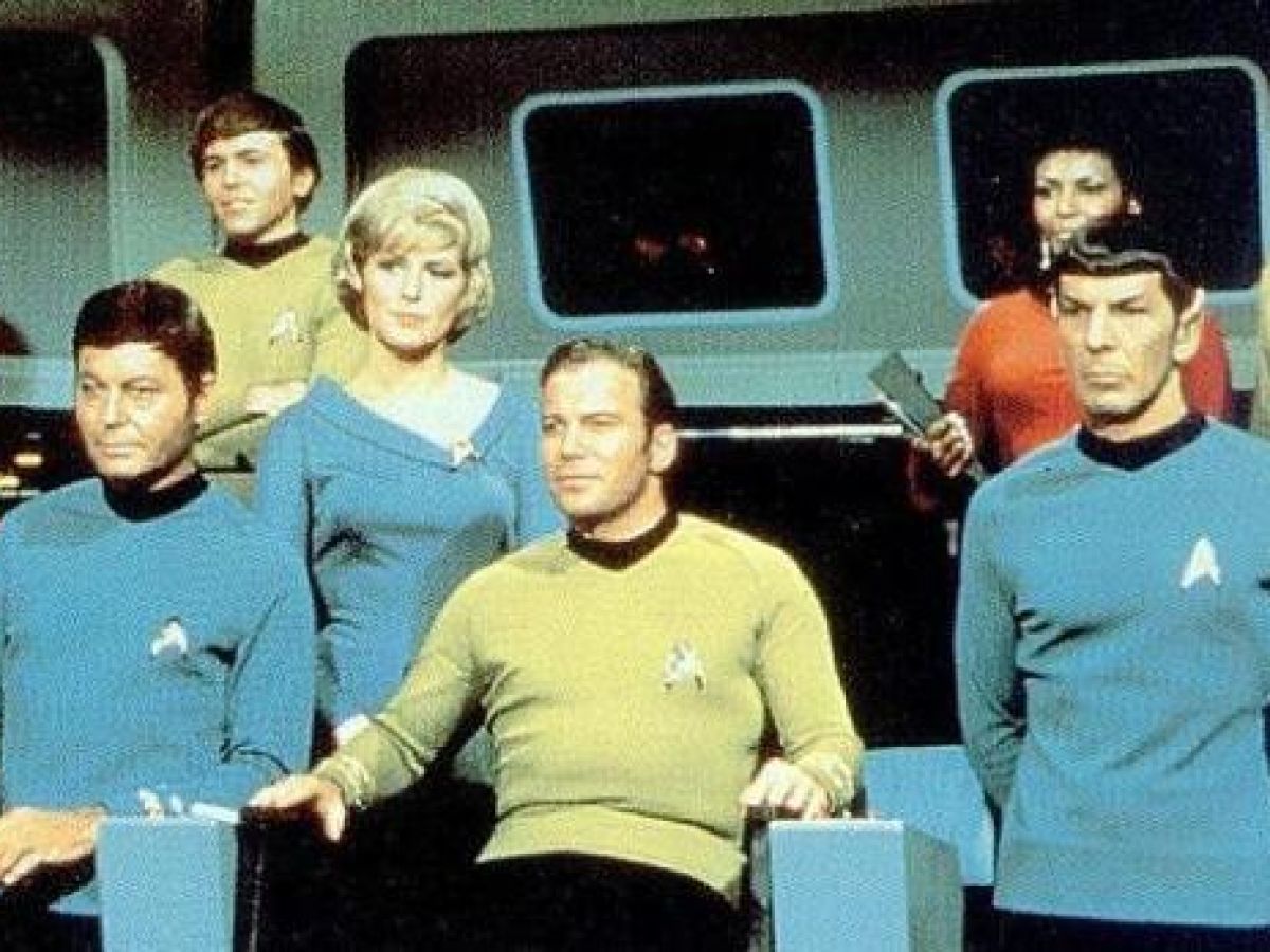 Star Trek and its historic television series