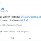 Ángel de Brito anunció el final de LAM