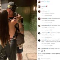 Duki y Emilia Mernes blanquearon su romance y revolucionaron las redes