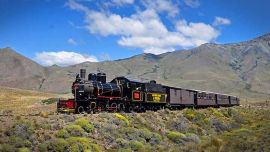 El ramal no funciona desde hace más de 15 años.