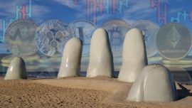 Punta del Este tiene el primer cajero automático de criptomonedas