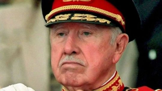 El 10 de Diciembre de 2006 murió Augusto Pinochet