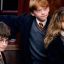 Daniel Radcliffe, Rupert Grint y Emma Watson