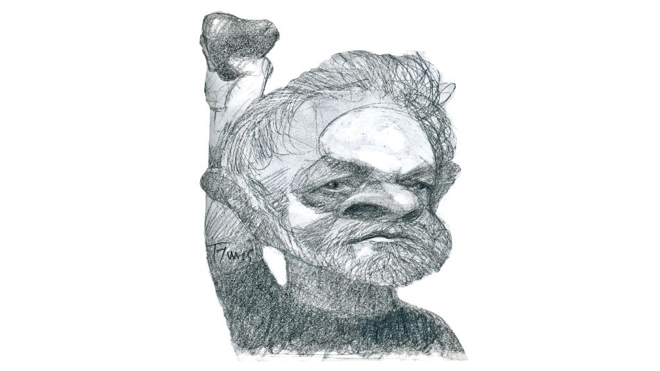 Dos Fernández en la película de Lula