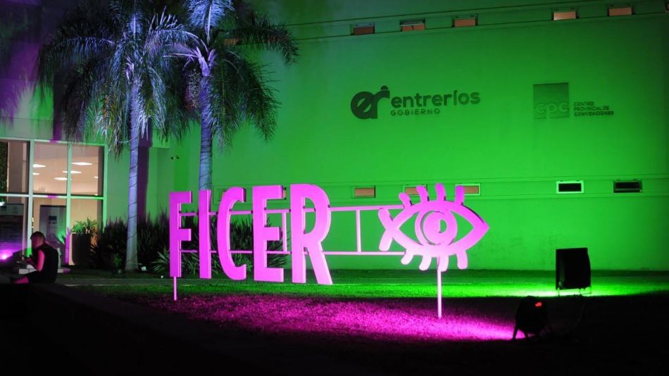 Festival Internacional de Cine de Entre Ríos 20211209