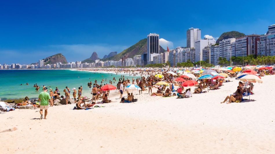 Turistas argentinos para Brasil 20211209