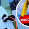 McDonalds comenzará a instalar cargadores para automóviles eléctricos en sus locales de Argentina