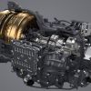 La máquina eléctrica GE281 de Scania es una solución innovadora para la hibridación de camiones pesados.