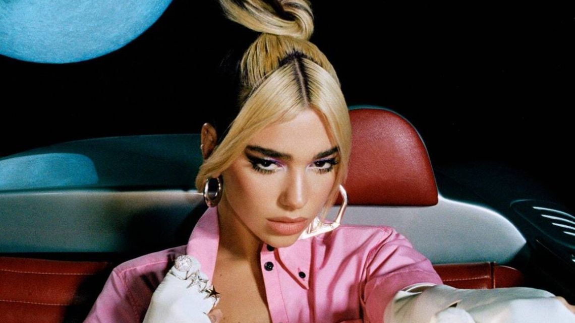 Dua Lipa Anuncia Su Gira 