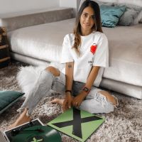 Anto Roccuzzo recibió una invitación de un famoso cantante
