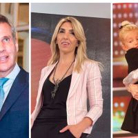Karina Iavícoli, picantísima con Martín Redrado por querer revincularse con la hija de Luciana Salazar