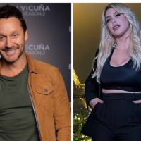 La llamativa coincidencia de Benjamín Vicuña con Wanda Nara tras el wandagate