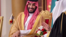 mohammed bin salman arabia saudita