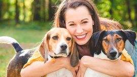 Los comportamientos del perro dependen un 20% de su herencia y un 80% de los aprendizajes.