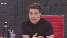 Ángel de Brito confirmó que termina Los Ángeles de la Mañana y se va de El Trece: las razones