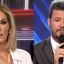 Viviana Canosa y Marcelo Tinelli