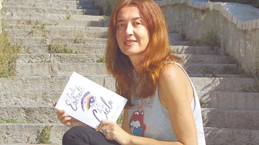 Como mensaje de su obra Vílchez quiere destacar la importancia de la salud mental y de pedir ayuda, incluso profesional, si fuera necesario