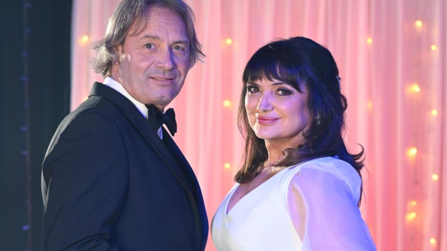 La boda inolvidable de Patricia Echegoyen