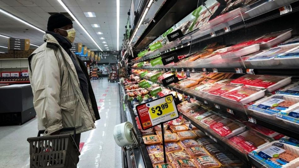 Inflación en Estados Unidos