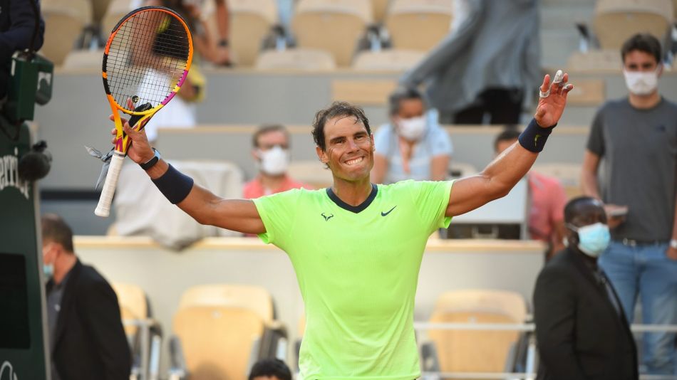 Rafael Nadal