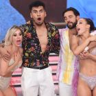 Noelia Marzol y Jony Lazarte