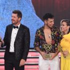 Noelia Marzol y Jony Lazarte