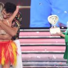 Noelia Marzol y Jony Lazarte