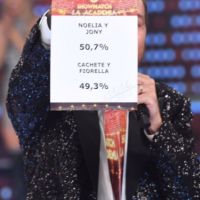 La Academia: Noelia Marzol se consagró como ganadora y venció a Cachete Sierra