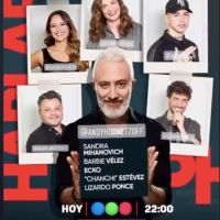 Quiénes acompañarán a Juana Viale y Andy Kusnetzoff este fin de semana