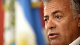 Cornejo 'amenaza' a CFK: "Si cuando haya que votar lo del FMI, ella no firma su apoyo, la oposición no lo votará"