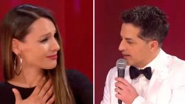 Ángel de Brito hizo llorar a Pampita en vivo: "La vida te dio todas las revanchas que te mereces"