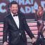 Marcelo Tinelli y su hijo Lolo