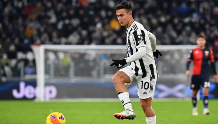 Paulo Dybala