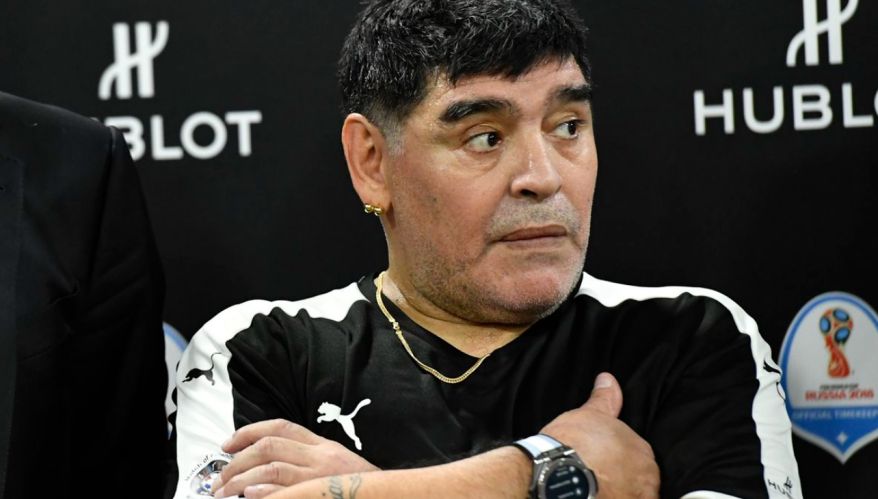 Diego Maradona