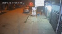 20211212 El delincuente le disparó a su víctima luego de un forcejeo