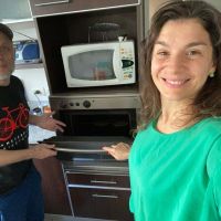 Dalia Gutmann y Sebastián Wainraich separados 