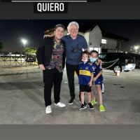 Toda la intimidad del festejo de cumpleaños de Jey Mammon