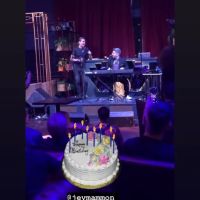 Toda la intimidad del festejo de cumpleaños de Jey Mammon