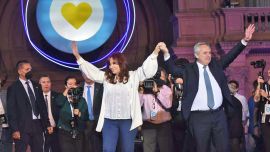 El llamado de Cristina Kirchner a Alberto Fernández que marcó el inicio de una nueva estrategia conjunta