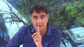 La advertencia de Antonio Laje a su equipo de Buenos Días América tras los rumores de desvinculación: "No lo van a conseguir"