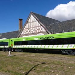 El Tren Patagónico contará con un nuevo servicio que saldrá los jueves desde Bariloche y volverá a la ciudad los lunes por la mañana